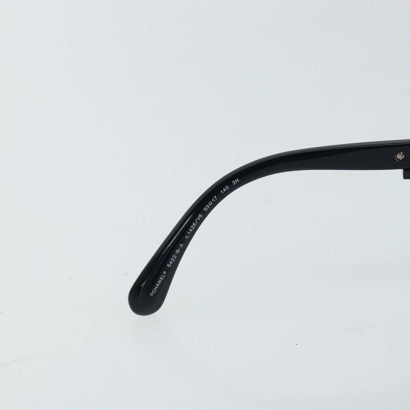 【日本直送】香奈兒方形眼鏡太陽眼鏡，塑膠材質，海軍藍，5422-BA CC Auth 154595V-10