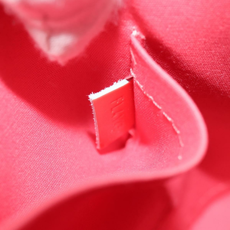 【日本直送】路易威登 Vernis Rayure Alma BB 手袋 2way Rose rich LV 正品 154292V-10