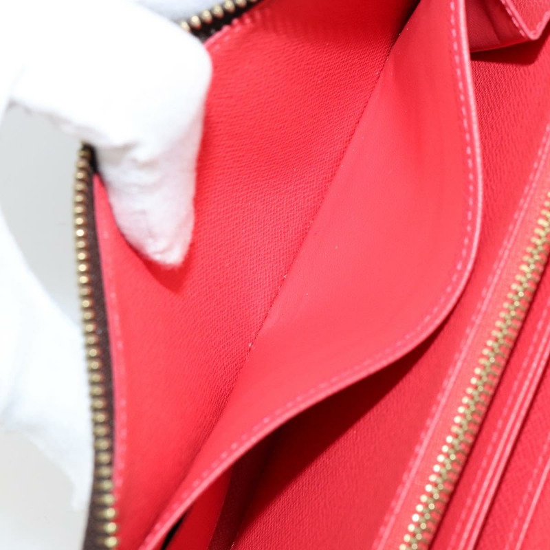 【日本直送】路易威登 Monogram Totem Zippy 皮夾 紫色 紅色 藍色 M61364 LV 正品 154173-18