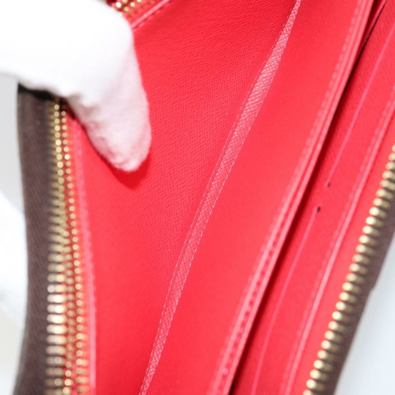 【日本直送】路易威登 Monogram Totem Zippy 皮夾 紫色 紅色 藍色 M61364 LV 正品 154173-21