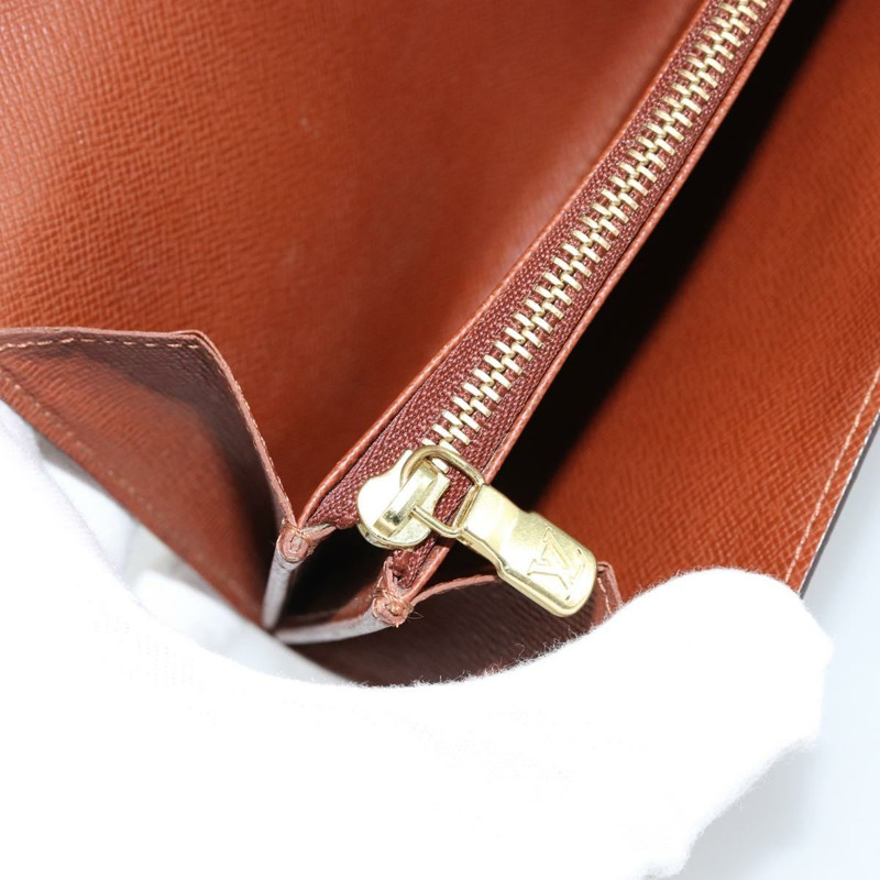 【日本直送】路易威登 Graffiti Porte Monnaie 信用錢包 卡其色 M92188 正品 154174V-20