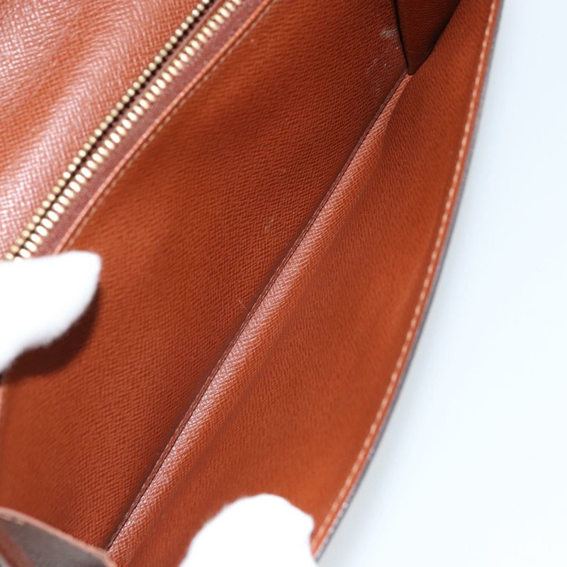 【日本直送】路易威登 Graffiti Porte Monnaie 信用錢包 卡其色 M92188 正品 154174V-21