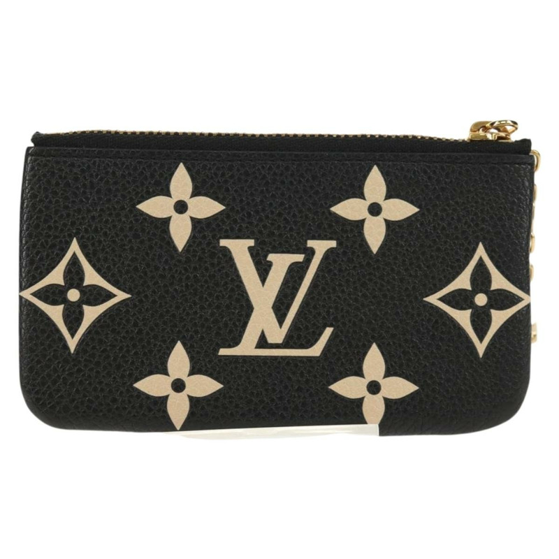 【日本直送】路易威登 Monogram Empreinte Pochette Cles 零錢包 M80885 LV 正品 154178M-1