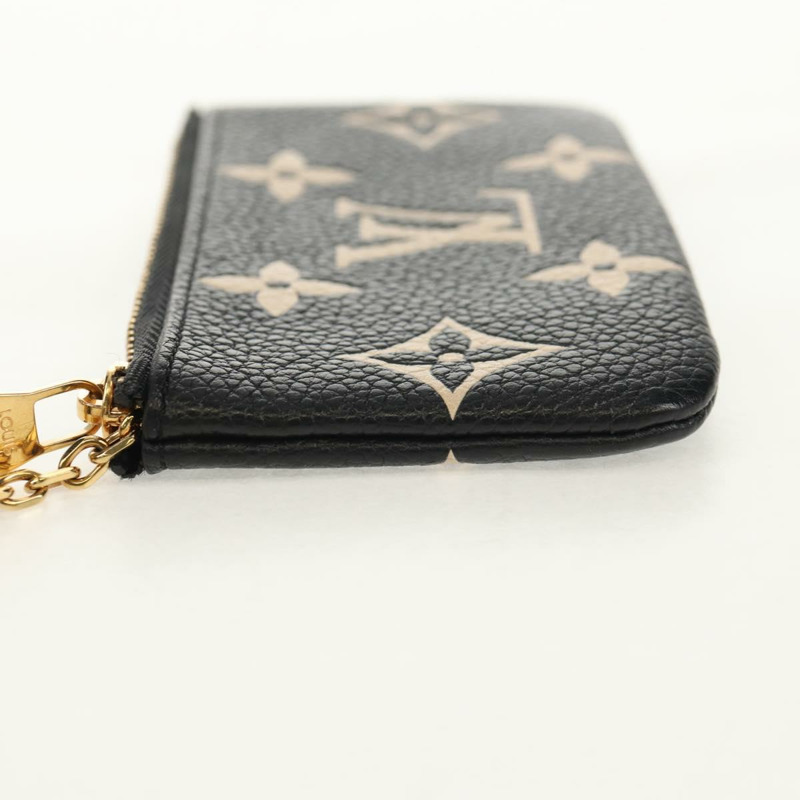 【日本直送】路易威登 Monogram Empreinte Pochette Cles 零錢包 M80885 LV 正品 154178M-2