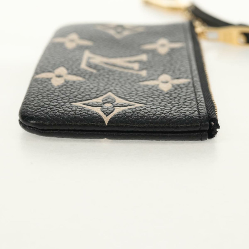 【日本直送】路易威登 Monogram Empreinte Pochette Cles 零錢包 M80885 LV 正品 154178M-3