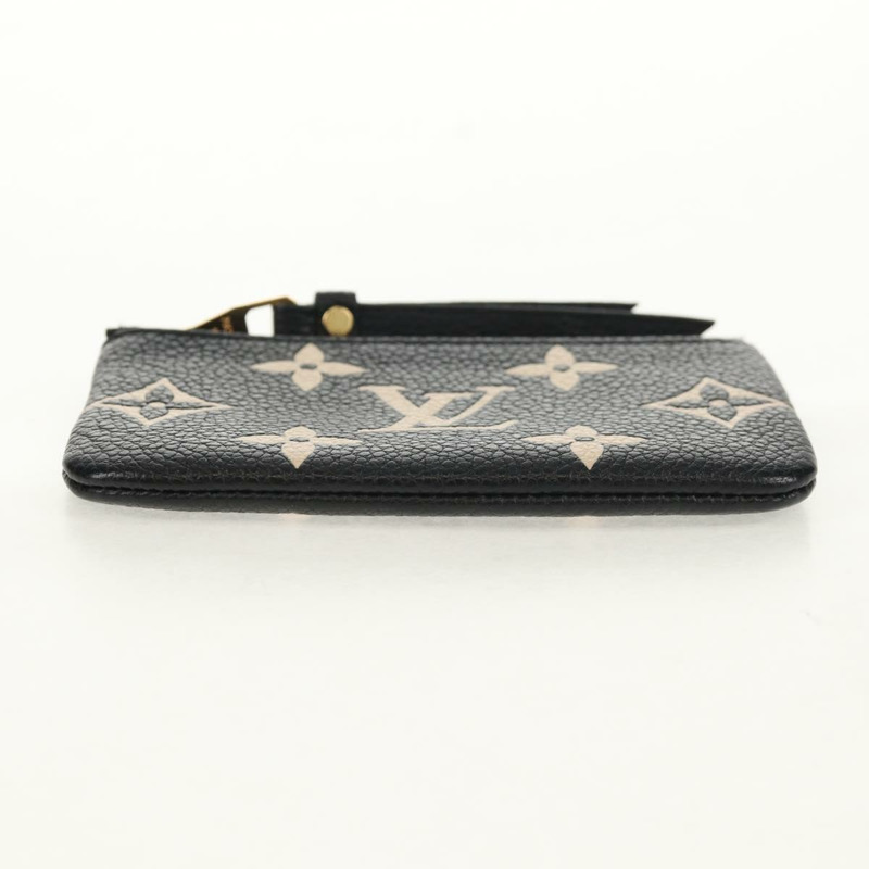 【日本直送】路易威登 Monogram Empreinte Pochette Cles 零錢包 M80885 LV 正品 154178M-5