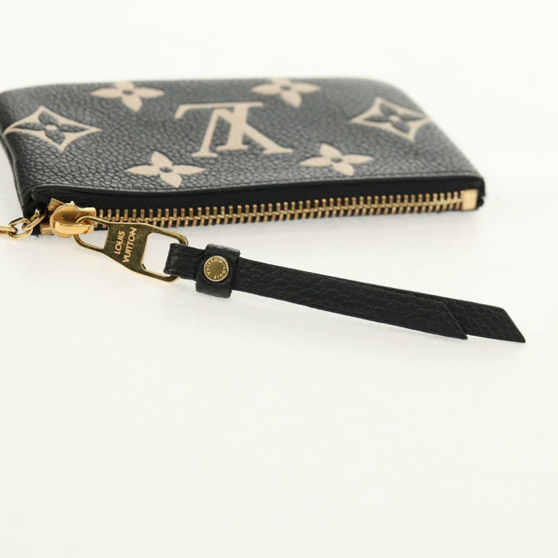 【日本直送】路易威登 Monogram Empreinte Pochette Cles 零錢包 M80885 LV 正品 154178M-8
