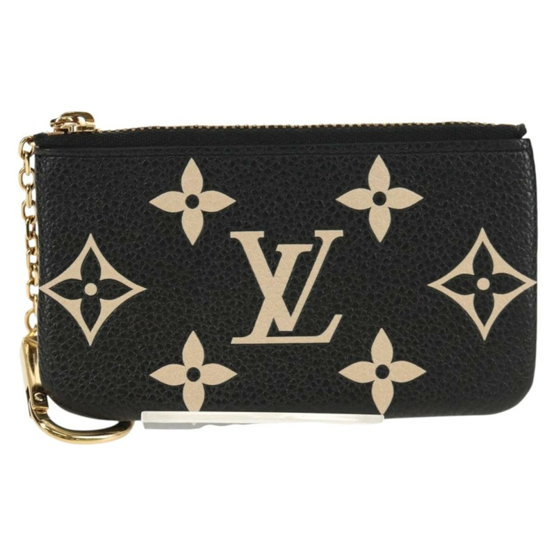 【日本直送】路易威登 Monogram Empreinte Pochette Cles 零錢包 M80885 LV 正品 154178M-12