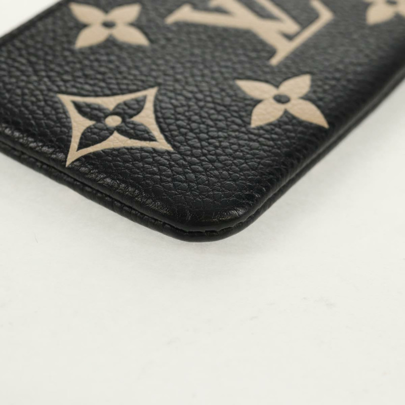 【日本直送】路易威登 Monogram Empreinte Pochette Cles 零錢包 M80885 LV 正品 154178M-14