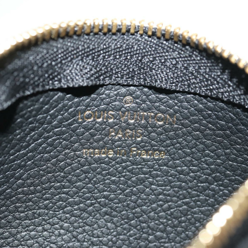 【日本直送】路易威登 Monogram Empreinte Pochette Cles 零錢包 M80885 LV 正品 154178M-16