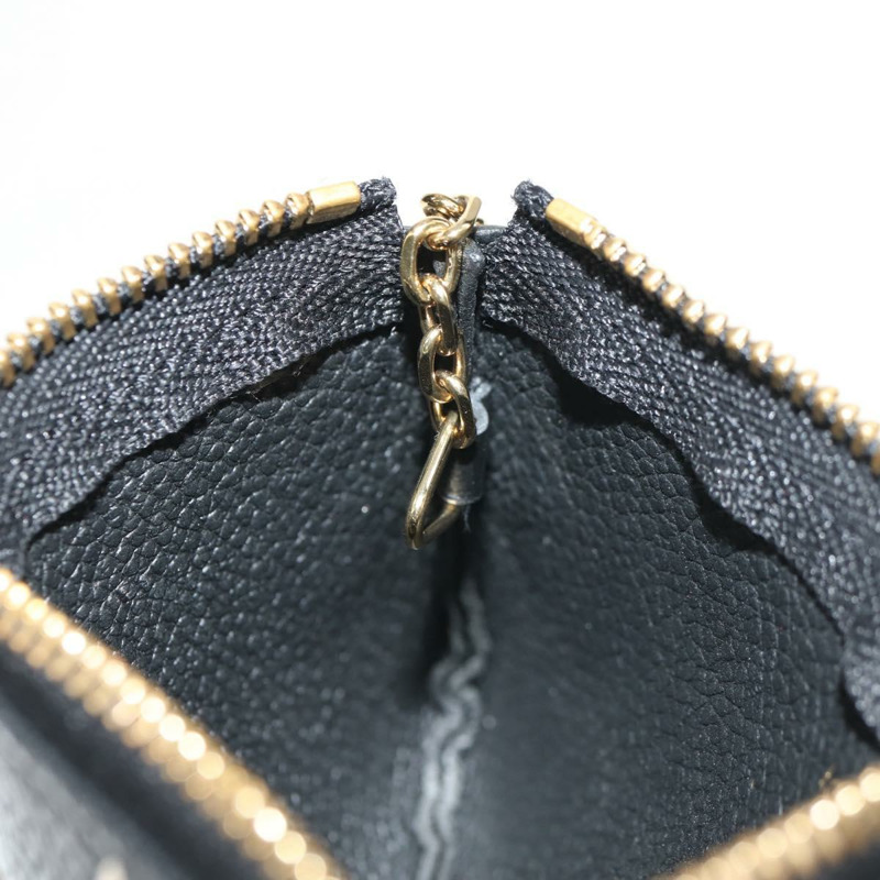 【日本直送】路易威登 Monogram Empreinte Pochette Cles 零錢包 M80885 LV 正品 154178M-17