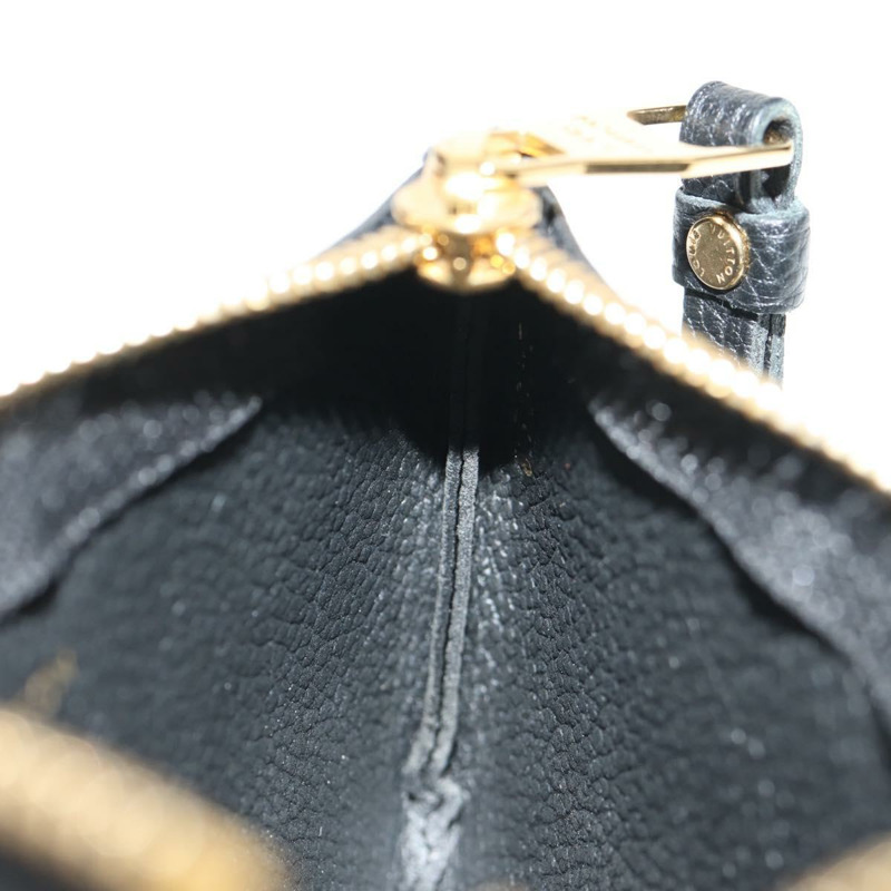 【日本直送】路易威登 Monogram Empreinte Pochette Cles 零錢包 M80885 LV 正品 154178M-18