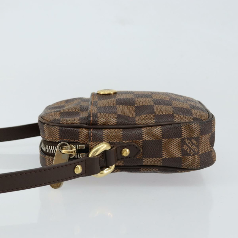 【日本直送】路易威登 Damier Ebene Lift 單肩包 N60009 LV 正品 154575-3