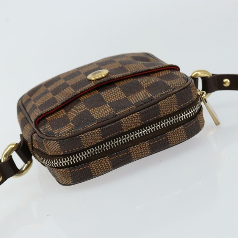 【日本直送】路易威登 Damier Ebene Lift 單肩包 N60009 LV 正品 154575-5