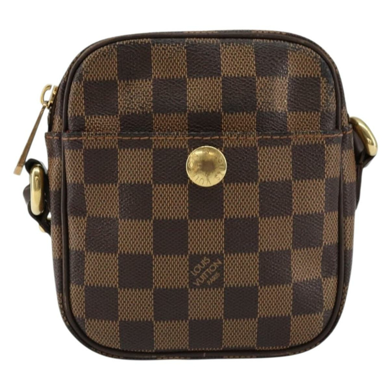 【日本直送】路易威登 Damier Ebene Lift 單肩包 N60009 LV 正品 154575-12