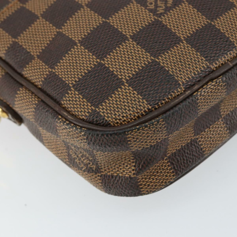 【日本直送】路易威登 Damier Ebene Lift 單肩包 N60009 LV 正品 154575-13