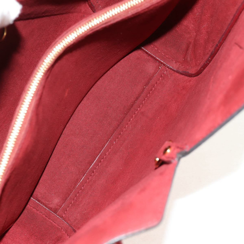 【日本直送】路易威登 Monogram Kimono PM 手提包 2way 紅色 M41856 LV Auth 154172V-19