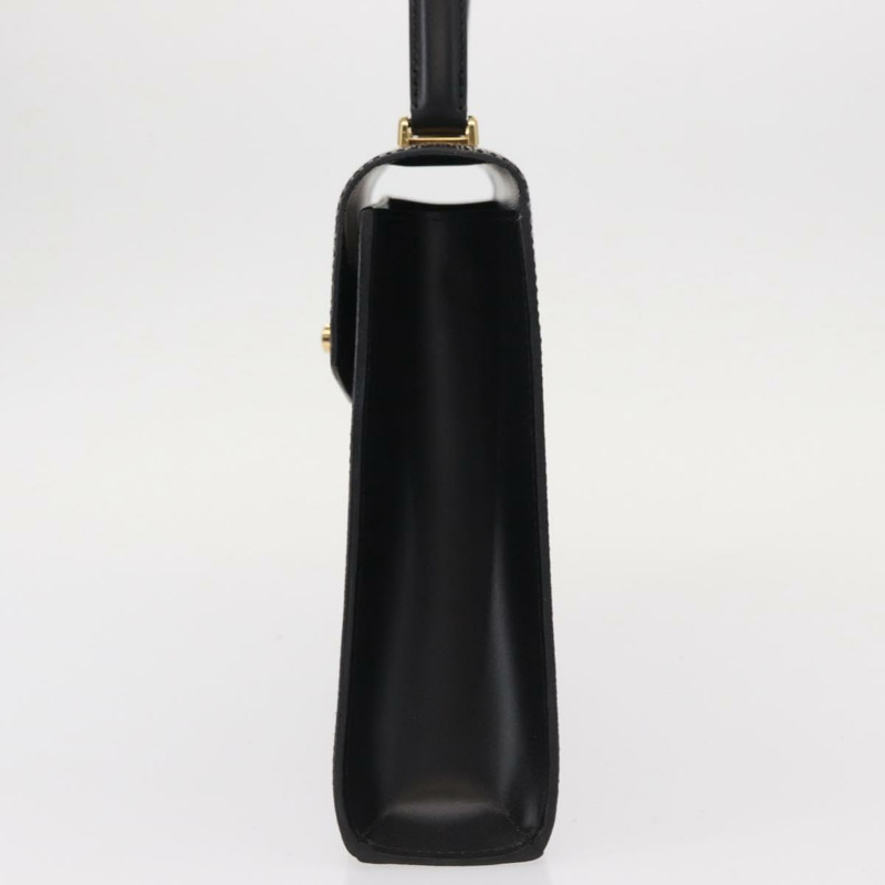 【日本直送】路易威登 Epi Malesherbes 手提包 黑色 M52372 LV 正品 153094-2