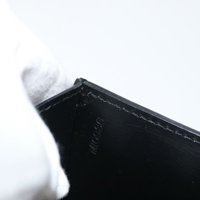 【日本直送】路易威登 Epi Malesherbes 手提包 黑色 M52372 LV 正品 153094-10