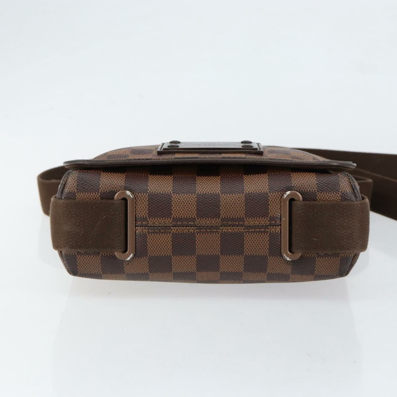 【日本直送】路易威登 Damier Ebene Brooklyn 小號單肩包 N51210 LV 正品 153139-4