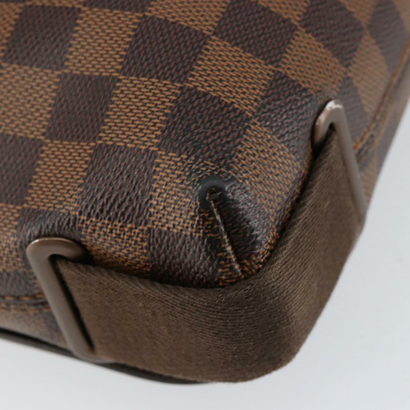 【日本直送】路易威登 Damier Ebene Brooklyn 小號單肩包 N51210 LV 正品 153139-15