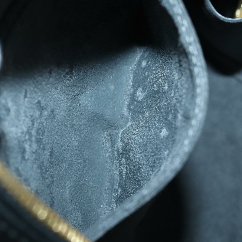 【日本直送】路易威登 Epi Mabillon 黑色雙肩包 M52232 LV Auth ar13785-10