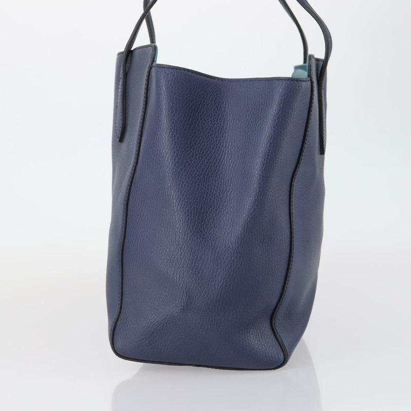 【日本直送】GUCCI 手提包 皮革 藍色 金色 354397 正品 ar13812-2