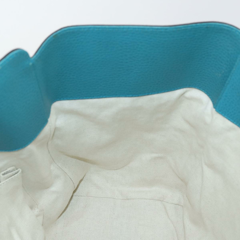 【日本直送】GUCCI 手提包 皮革 藍色 金色 354397 正品 ar13812-18