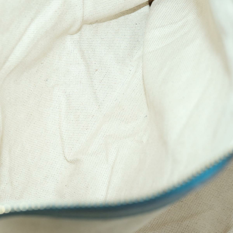 【日本直送】GUCCI 手提包 皮革 藍色 金色 354397 正品 ar13812-21