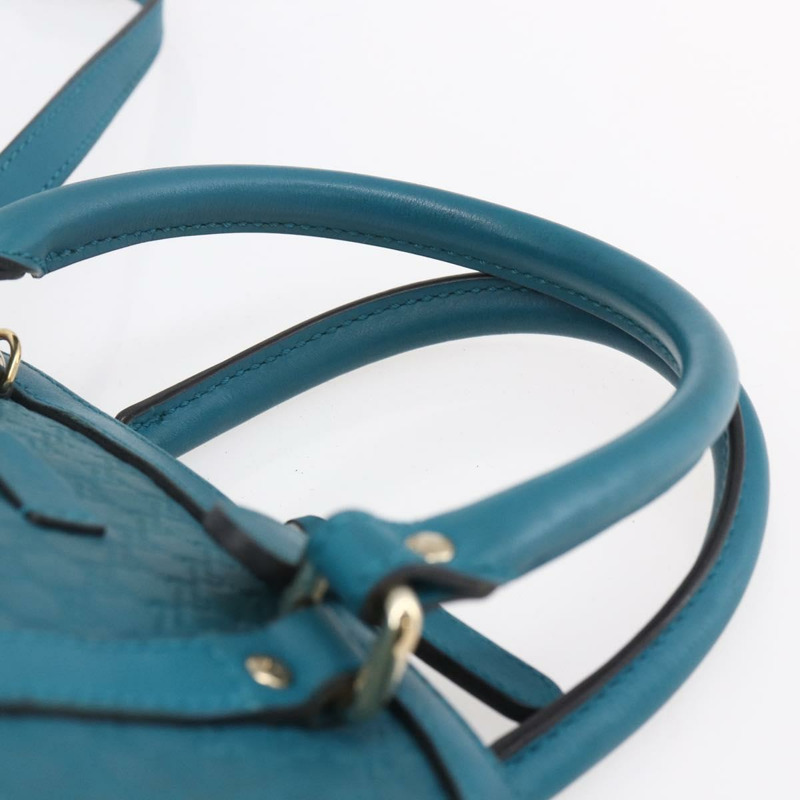 【日本直送】GUCCI GG帆布Guccissima皮革雙肩包 奧特萊斯 藍色 449654 正品 ar13799-7