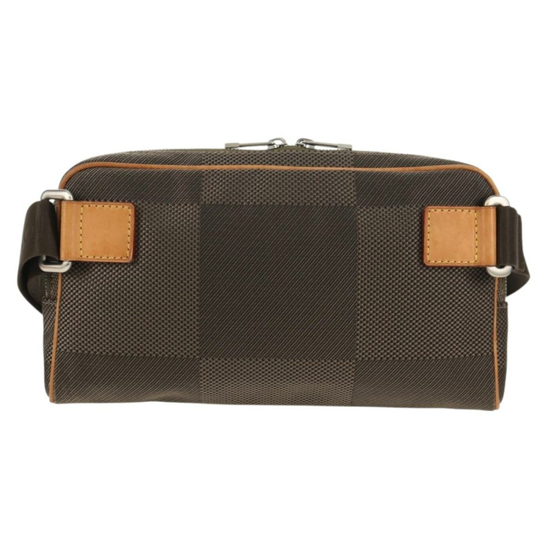 【日本直送】路易威登 Damier Geant Acrobat 單肩包 卡其色 M93619 LV 正品 ar13836A-1