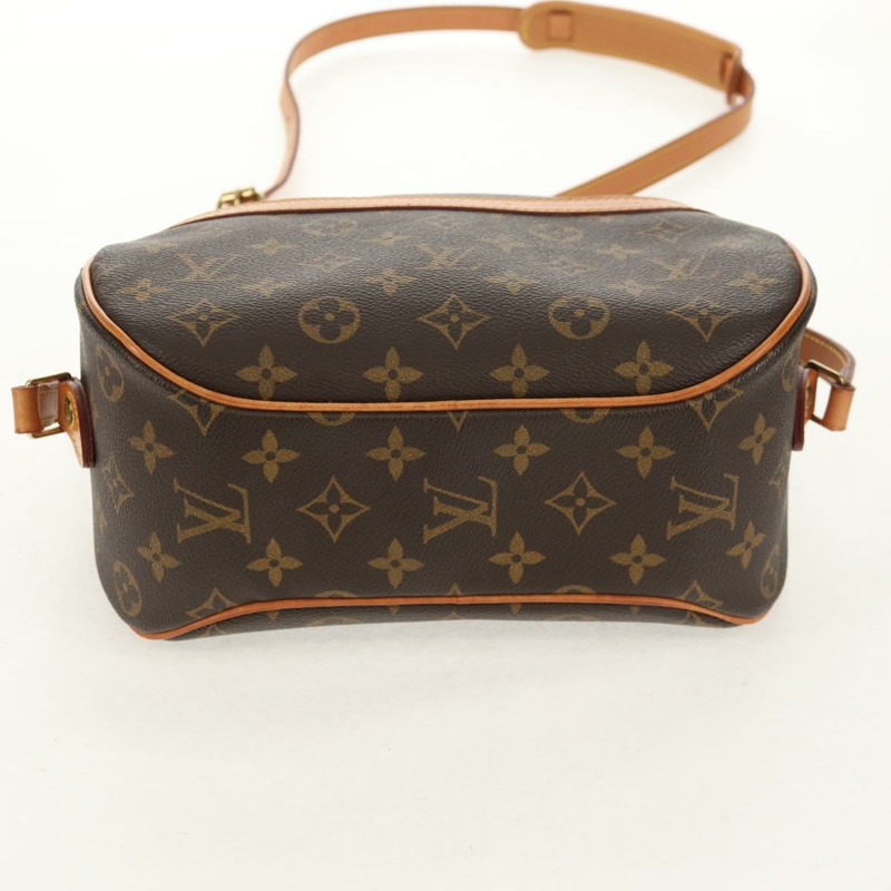 【日本直送】路易威登 Monogram Blois 肩背包 M51221 LV Auth ar13825V-4