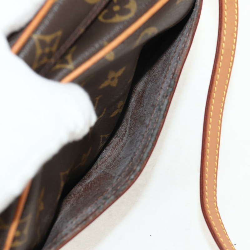 【日本直送】路易威登 Monogram Blois 肩背包 M51221 LV Auth ar13825V-19