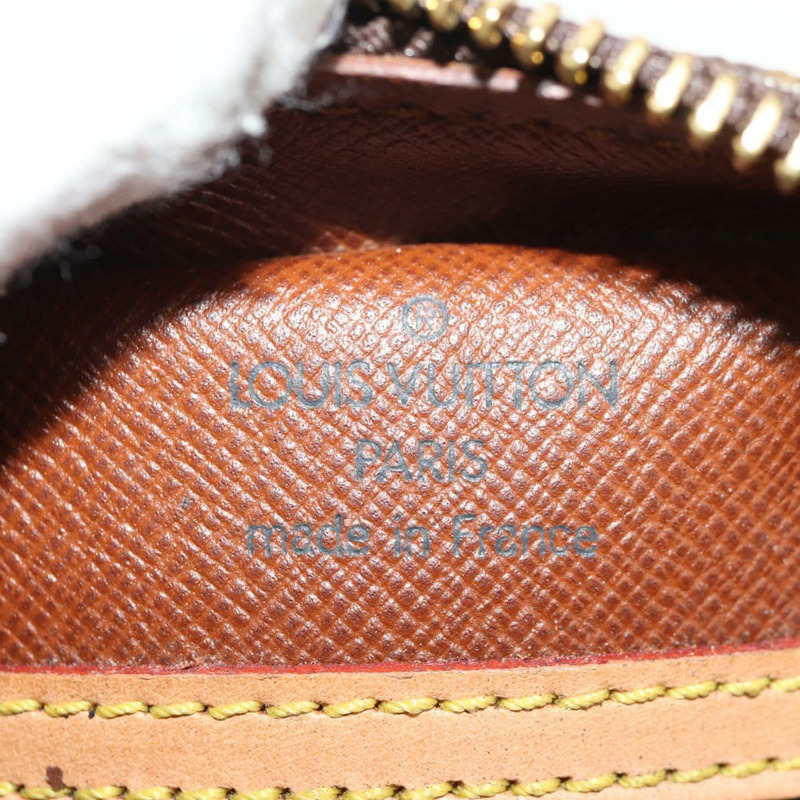 【日本直送】路易威登 Monogram Blois 肩背包 M51221 LV Auth ar13825V-21