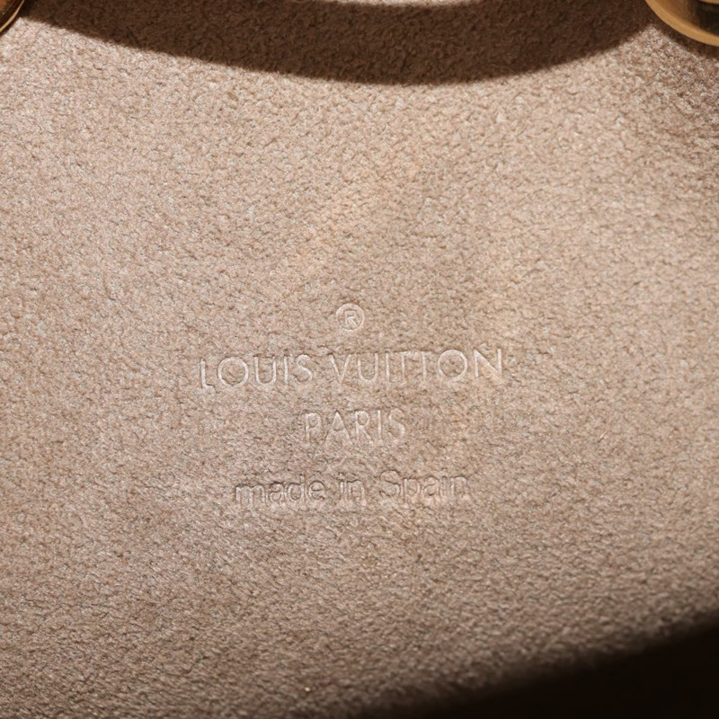 【日本直送】路易威登 Monogram Multicolor Petit Noe 手袋 黑色 M42230 正品 153632SM-21