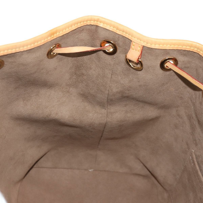 【日本直送】路易威登 Monogram Multicolor Petit Noe 手袋 黑色 M42230 正品 153632SM-22