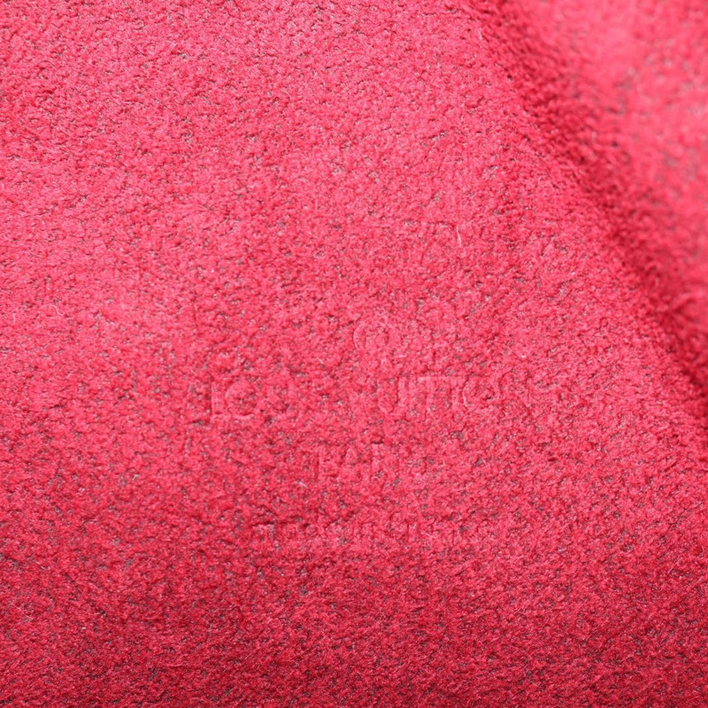 【日本直送】路易威登 Monogram Multicolor Trouville 手提包 白色 M92663 正品 153633SM-17