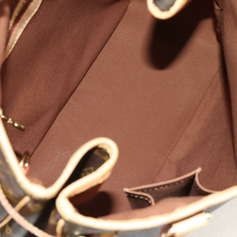 【日本直送】路易威登 Monogram Batignolles 垂直手提包 M51153 LV 正品 153625SAV-9