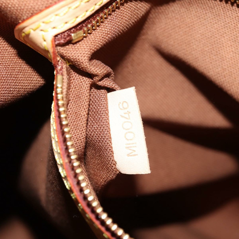 【日本直送】路易威登 Monogram Batignolles 垂直手提包 M51153 LV 正品 153625SAV-10