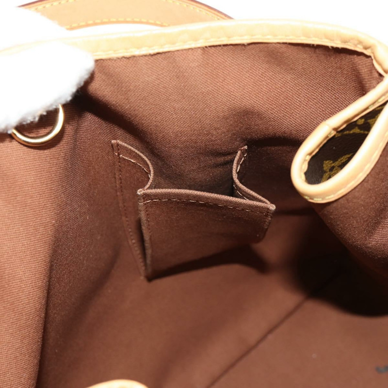 【日本直送】路易威登 Monogram Batignolles 垂直手提包 M51153 LV 正品 153625SAV-21