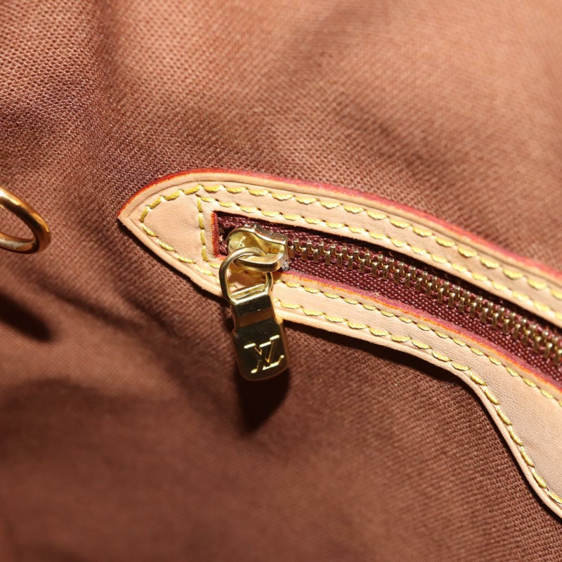 【日本直送】路易威登 Monogram Batignolles 垂直手提包 M51153 LV 正品 153625SAV-22