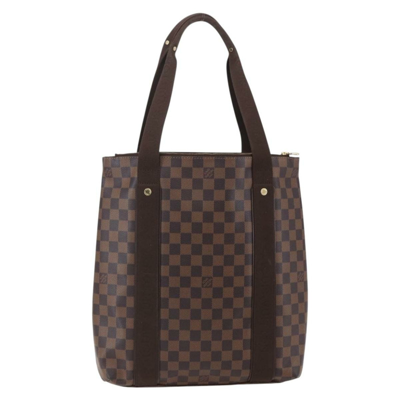 【日本直送】路易威登 Damier Ebene Cabas Bobur 手提包 N52006 LV 正品 ka380-1