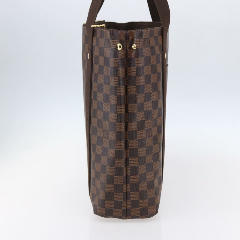 【日本直送】路易威登 Damier Ebene Cabas Bobur 手提包 N52006 LV 正品 ka380-2