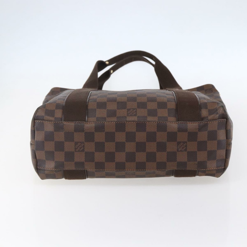 【日本直送】路易威登 Damier Ebene Cabas Bobur 手提包 N52006 LV 正品 ka380-4