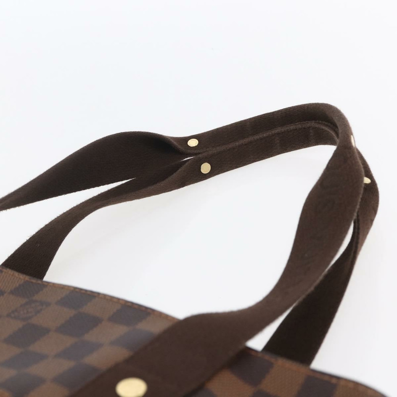 【日本直送】路易威登 Damier Ebene Cabas Bobur 手提包 N52006 LV 正品 ka380-7
