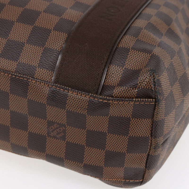 【日本直送】路易威登 Damier Ebene Cabas Bobur 手提包 N52006 LV 正品 ka380-8