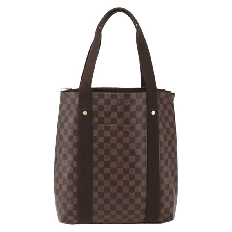 【日本直送】路易威登 Damier Ebene Cabas Bobur 手提包 N52006 LV 正品 ka380-12