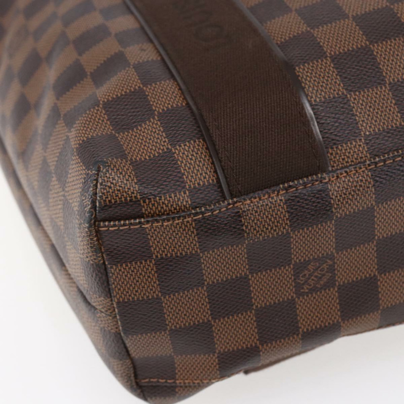 【日本直送】路易威登 Damier Ebene Cabas Bobur 手提包 N52006 LV 正品 ka380-13