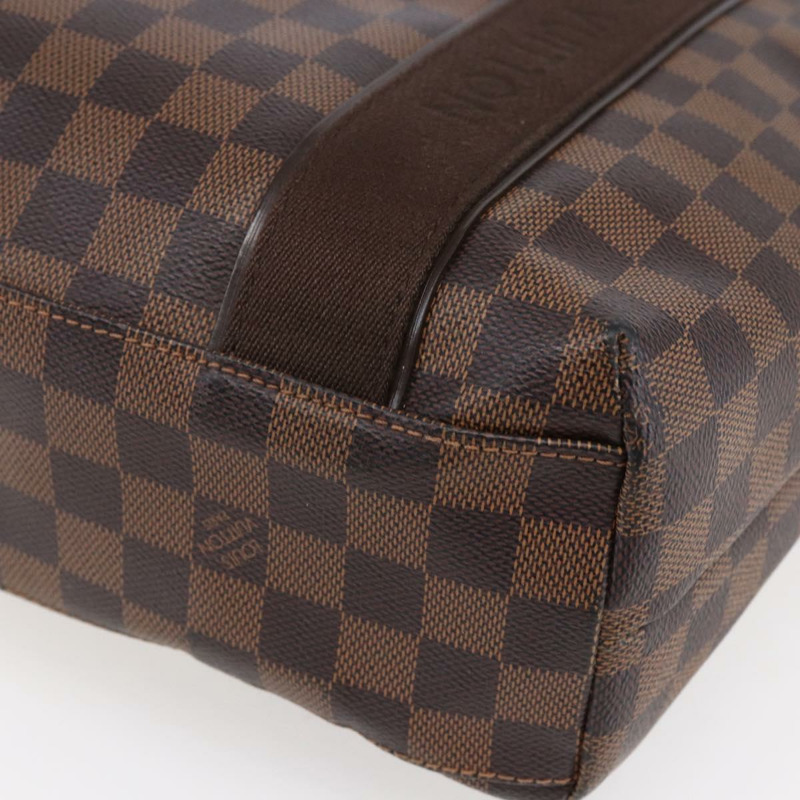 【日本直送】路易威登 Damier Ebene Cabas Bobur 手提包 N52006 LV 正品 ka380-14