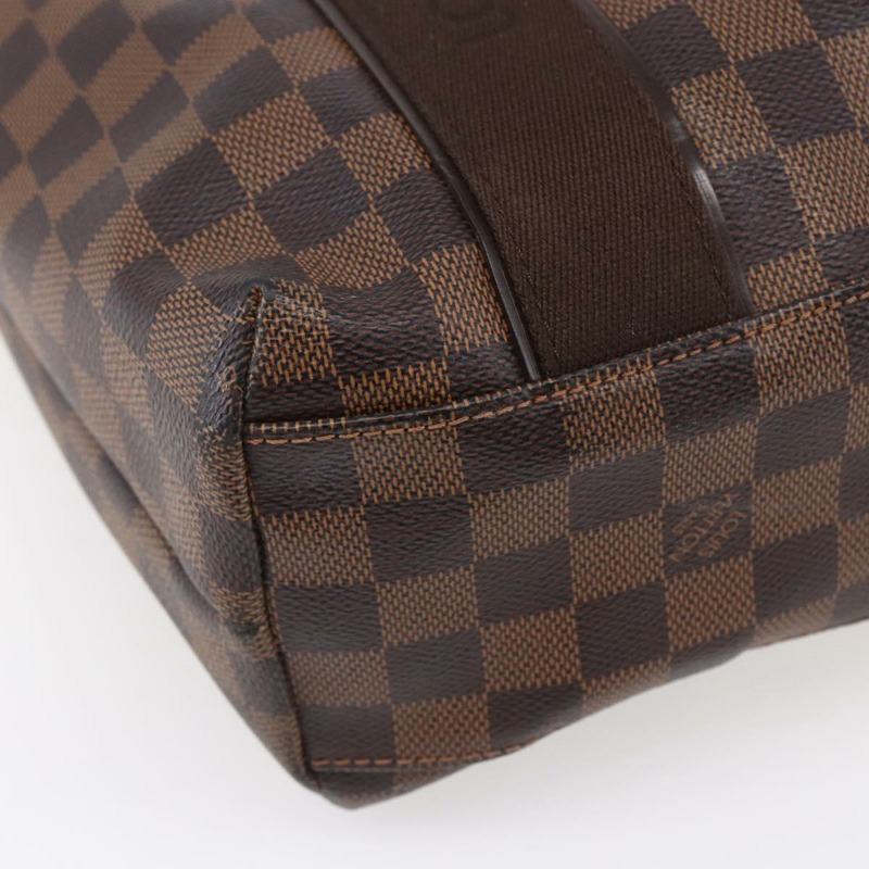 【日本直送】路易威登 Damier Ebene Cabas Bobur 手提包 N52006 LV 正品 ka380-15